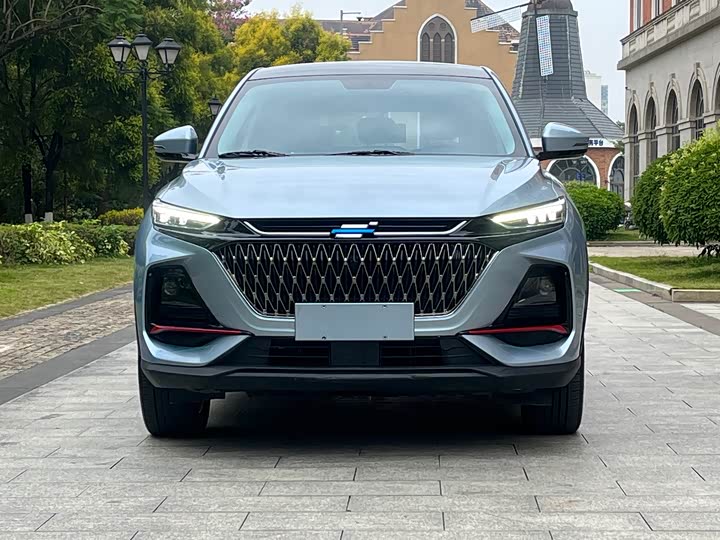 Changan Oshan X7 2021 2021款 1.5T 自动尊享型