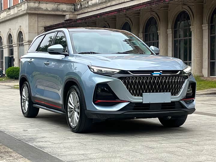 Changan Oshan X7 2021 2021款 1.5T 自动尊享型