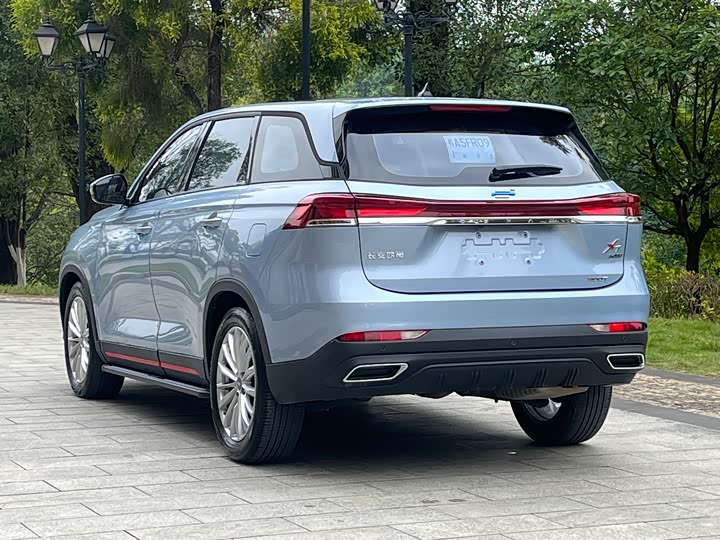 Changan Oshan X7 2021 2021款 1.5T 自动尊享型