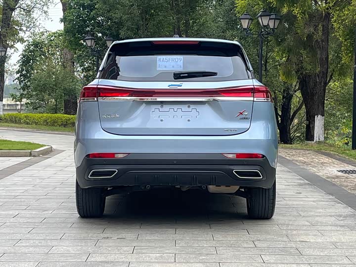 Changan Oshan X7 2021 2021款 1.5T 自动尊享型