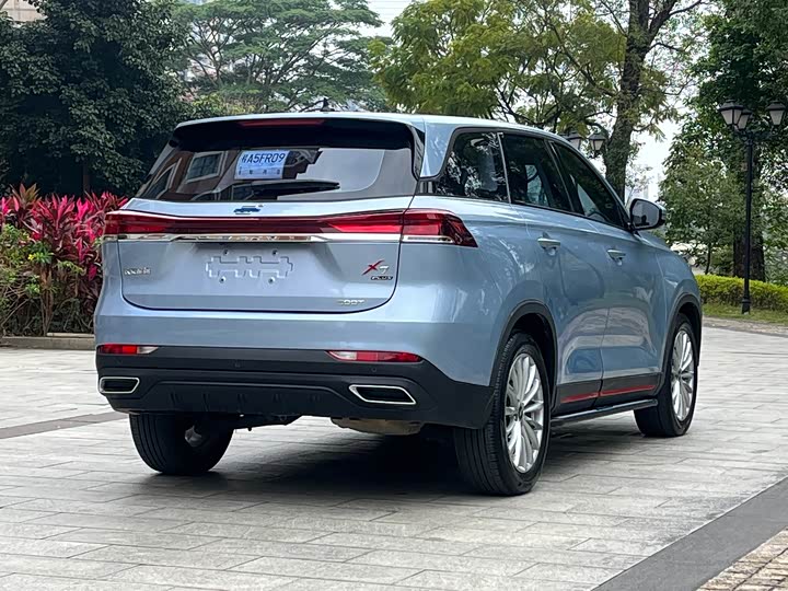 Changan Oshan X7 2021 2021款 1.5T 自动尊享型