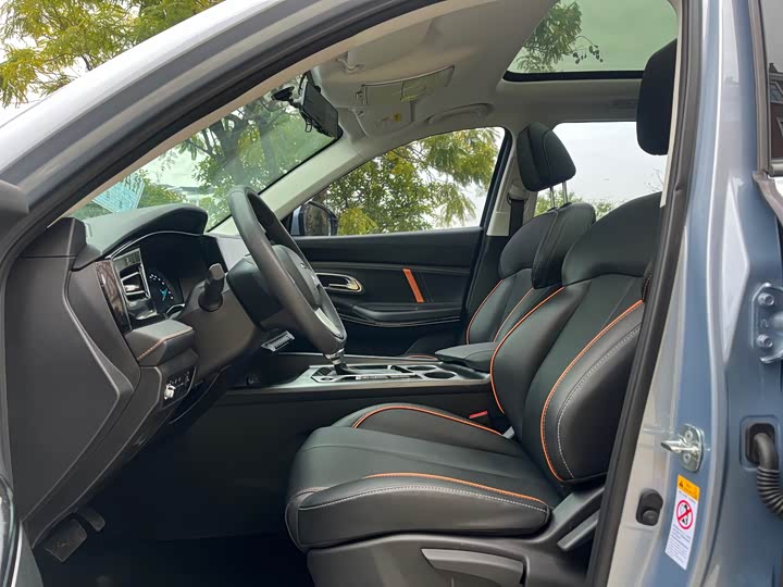 Changan Oshan X7 2021 2021款 1.5T 自动尊享型