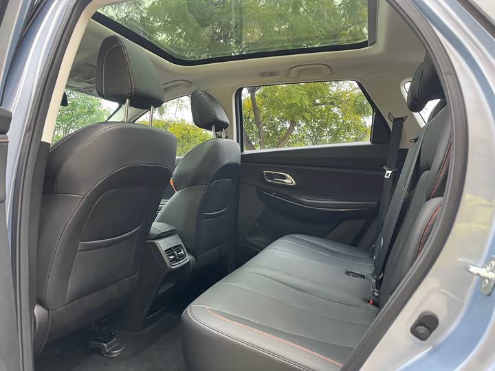 Changan Oshan X7 2021 2021款 1.5T 自动尊享型