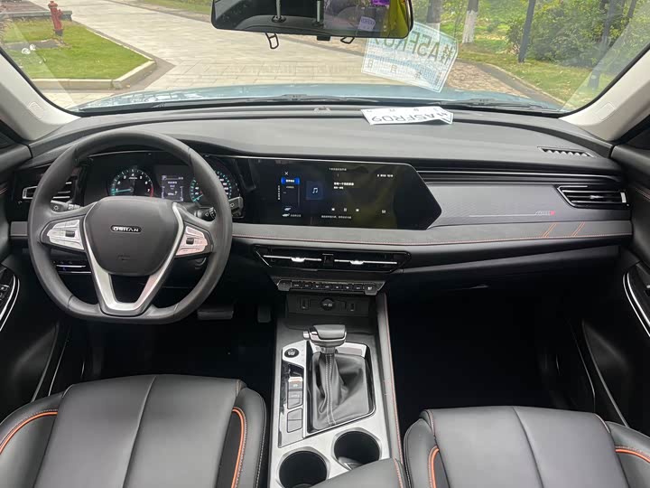 Changan Oshan X7 2021 2021款 1.5T 自动尊享型