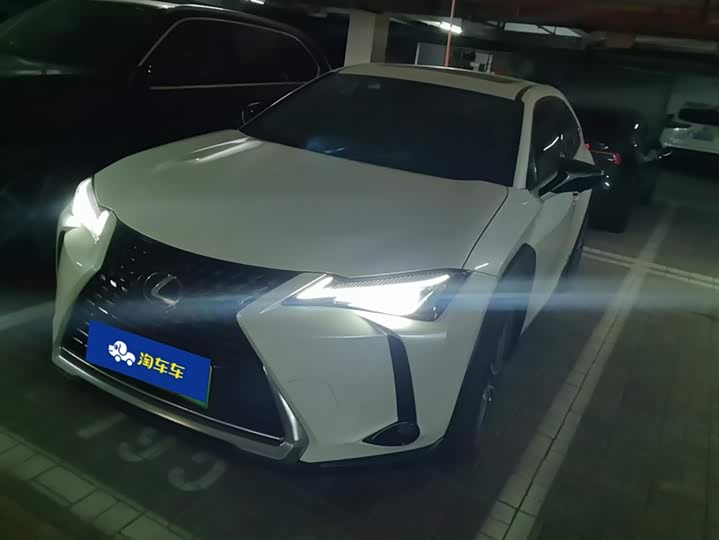 Lexus UX Hybrid 2020 2020款 300e 纯·悦版