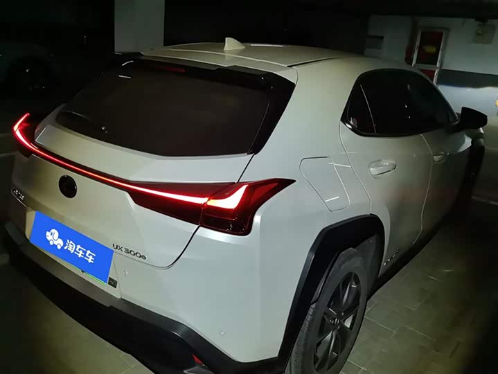 Lexus UX Hybrid 2020 2020款 300e 纯·悦版