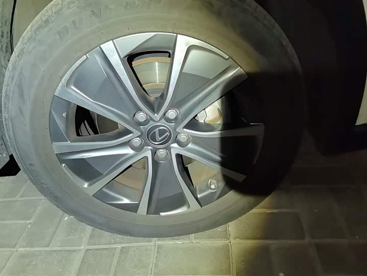 Lexus UX Hybrid 2020 2020款 300e 纯·悦版