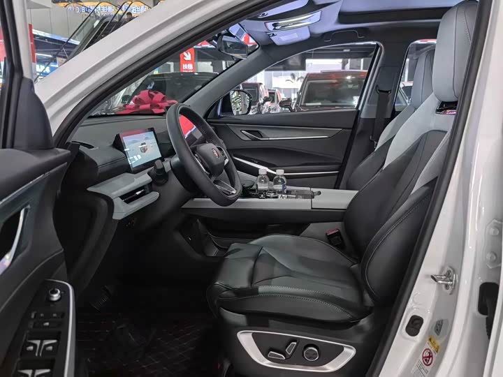 Changan CS75 Plus 2026 2026款 智慧冠军版 1.5T 新蓝鲸 智航型
