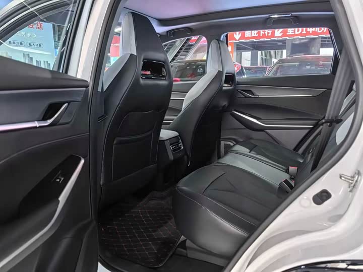 Changan CS75 Plus 2026 2026款 智慧冠军版 1.5T 新蓝鲸 智航型