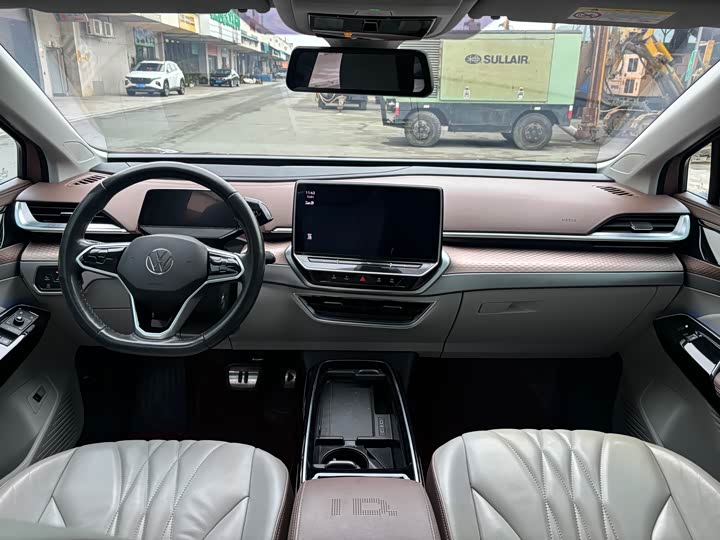 Volkswagen ID.6 X 2021 2021款 Pro 极智长续航版