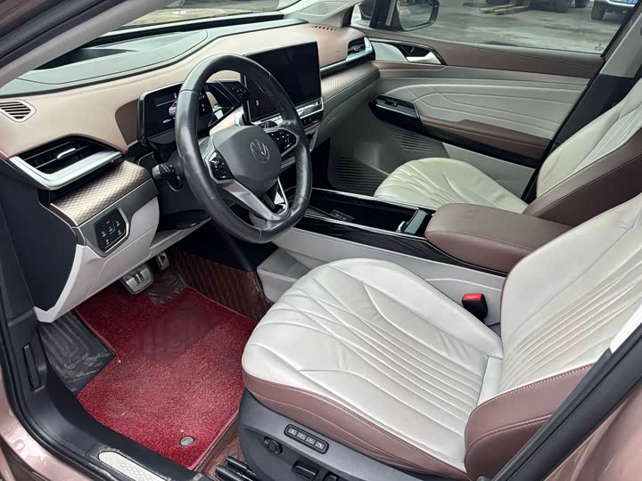 Volkswagen ID.6 X 2021 2021款 Pro 极智长续航版