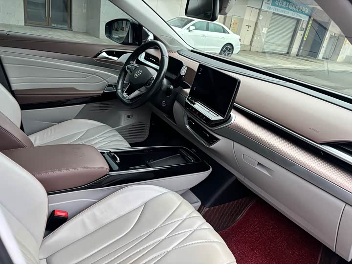 Volkswagen ID.6 X 2021 2021款 Pro 极智长续航版