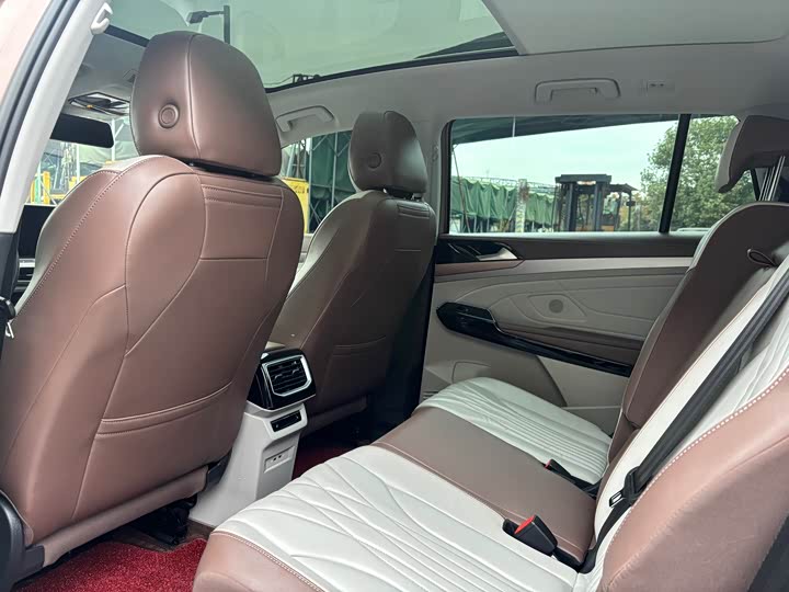 Volkswagen ID.6 X 2021 2021款 Pro 极智长续航版