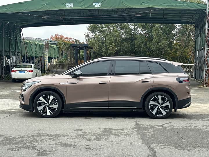 Volkswagen ID.6 X 2021 2021款 Pro 极智长续航版