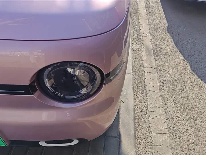 Geely Galaxy Panda Mini 2025 2025款 熊猫mini 210km 元气熊