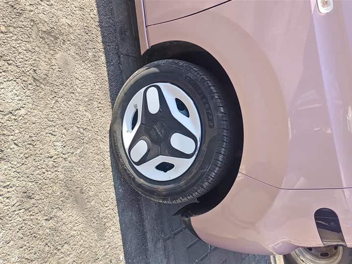 Geely Galaxy Panda Mini 2025 2025款 熊猫mini 210km 元气熊