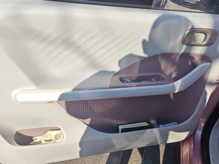 Geely Galaxy Panda Mini 2025 2025款 熊猫mini 210km 元气熊