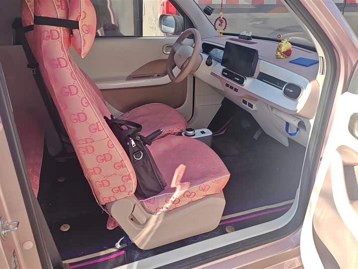 Geely Galaxy Panda Mini 2025 2025款 熊猫mini 210km 元气熊