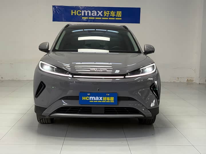 BYD Sea Lion 05 EV 2025 2025款 520KM智航版