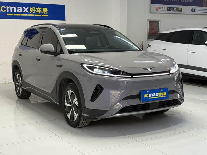 BYD Sea Lion 05 EV 2025 2025款 520KM智航版