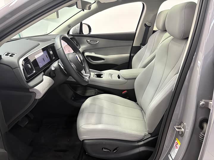 BYD Sea Lion 05 EV 2025 2025款 520KM智航版