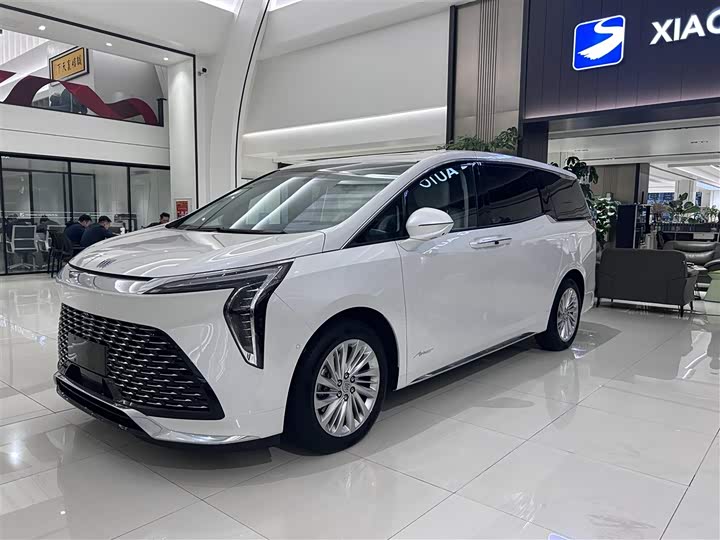 2025 Buick GL8 Century