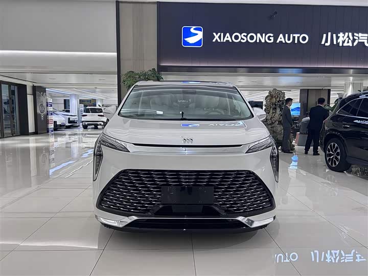 2025 Buick GL8 Century