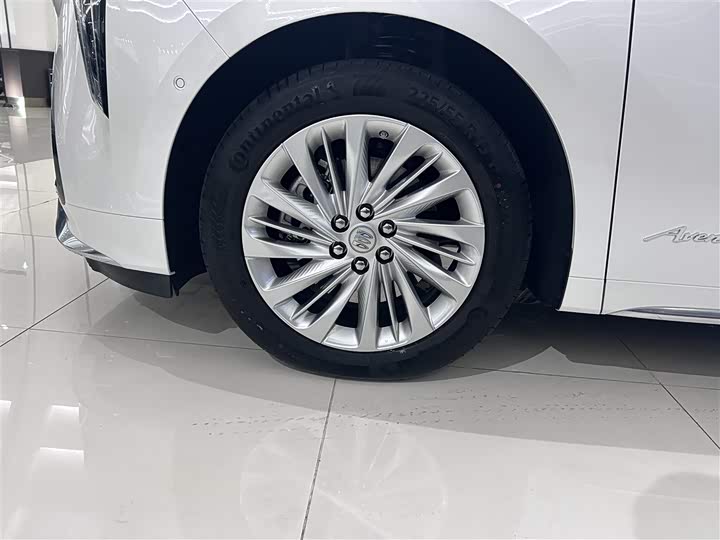 2025 Buick GL8 Century