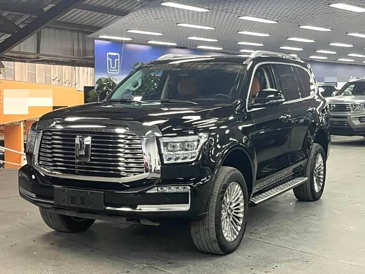 Tank 500 Hybrid 2025 2025款 Hi4-Z