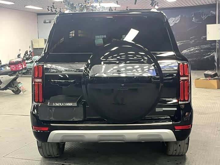 Tank 500 Hybrid 2025 2025款 Hi4-Z