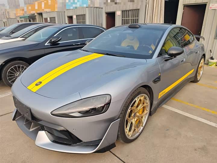 Xiaomi SU7 Ultra 2025 2025款 Ultra