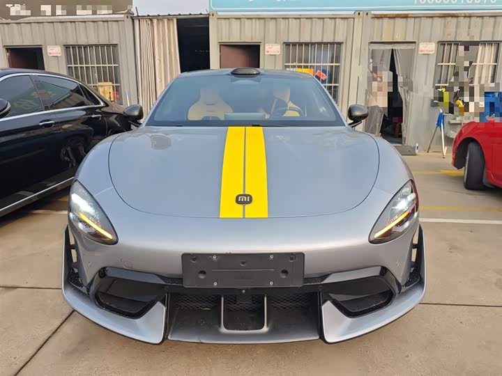 Xiaomi SU7 Ultra 2025 2025款 Ultra