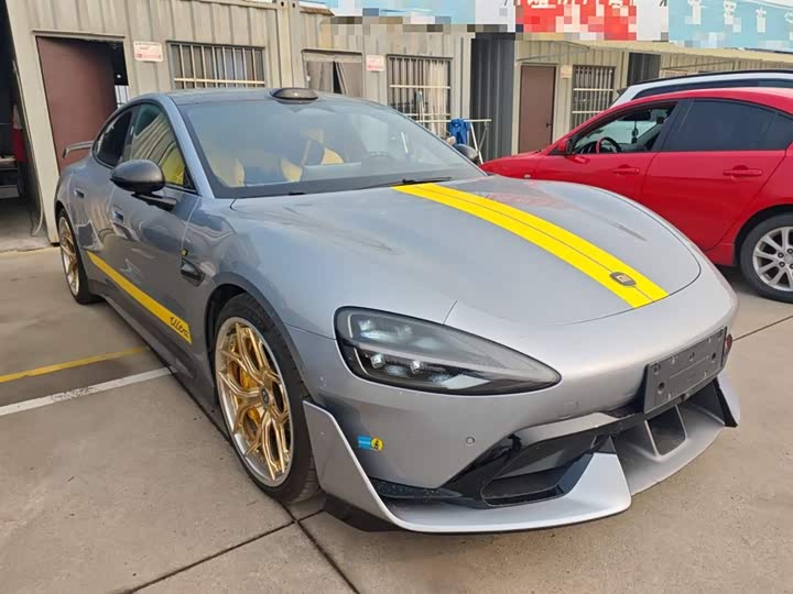 Xiaomi SU7 Ultra 2025 2025款 Ultra