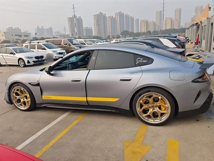 Xiaomi SU7 Ultra 2025 2025款 Ultra