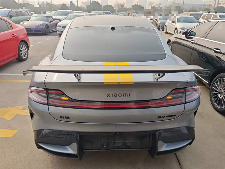 Xiaomi SU7 Ultra 2025 2025款 Ultra