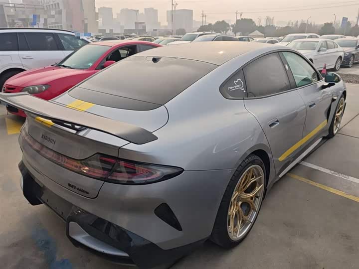 Xiaomi SU7 Ultra 2025 2025款 Ultra