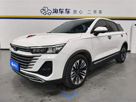 Bestune T77 2023 2023款 1.5T 自动豪华型