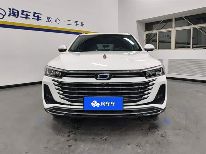 Bestune T77 2023 2023款 1.5T 自动豪华型