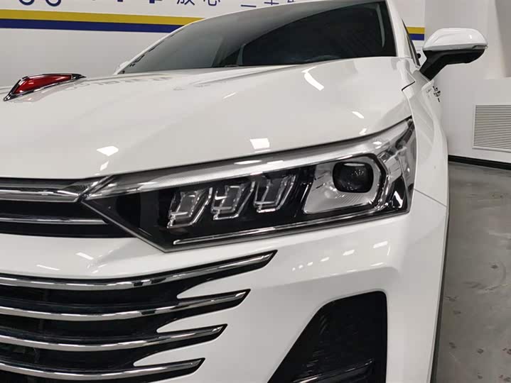 Bestune T77 2023 2023款 1.5T 自动豪华型