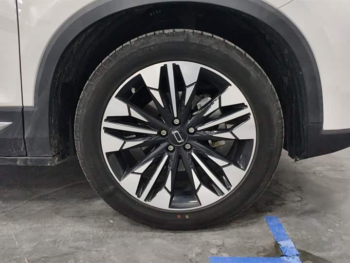 Bestune T77 2023 2023款 1.5T 自动豪华型