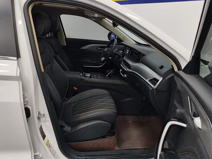 Bestune T77 2023 2023款 1.5T 自动豪华型