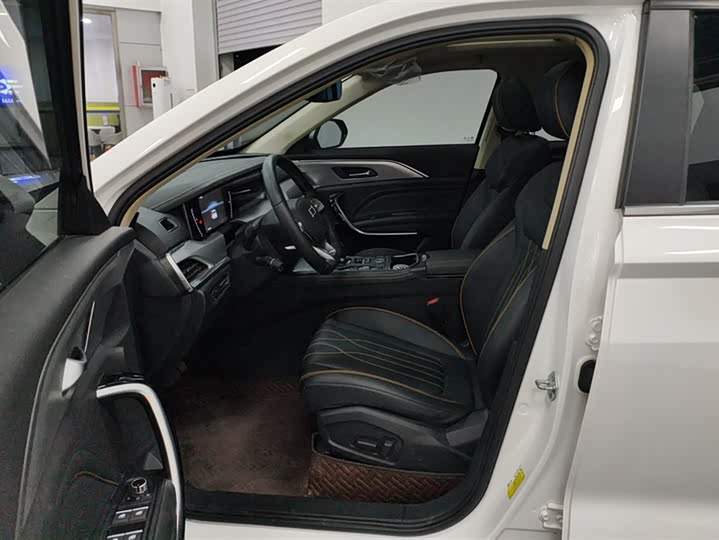 Bestune T77 2023 2023款 1.5T 自动豪华型