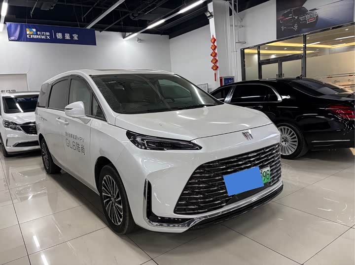 Buick GL8 Hybrid 2025 2025款 陆尚 尊享版 7座