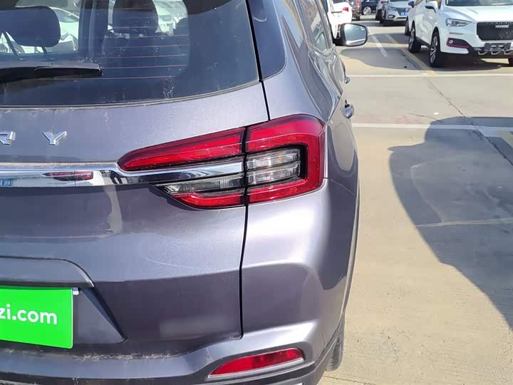 Chery Tiggo 5x 2022 2022款 超级英雄版 1.5L CVT时尚型