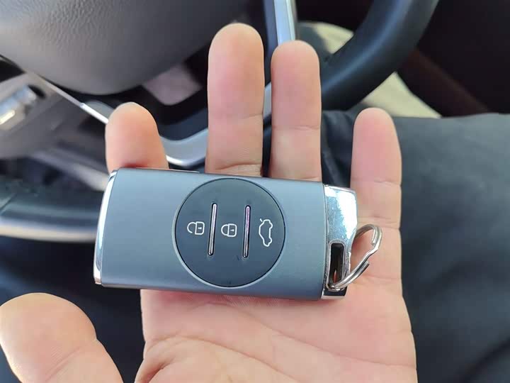 Chery Tiggo 5x 2022 2022款 超级英雄版 1.5L CVT时尚型