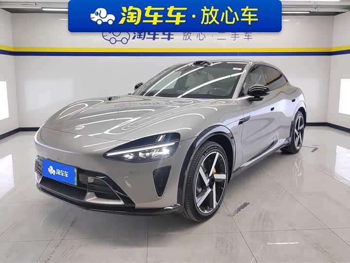 Xiaomi YU7 2025 2025款 超长续航后驱版