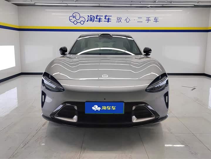 Xiaomi YU7 2025 2025款 超长续航后驱版