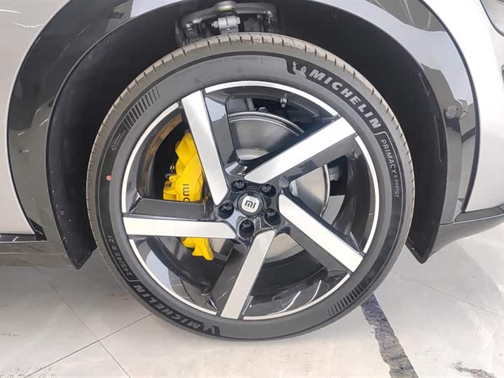 Xiaomi YU7 2025 2025款 超长续航后驱版