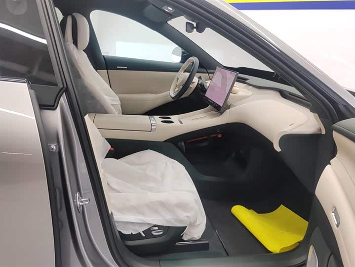 Xiaomi YU7 2025 2025款 超长续航后驱版