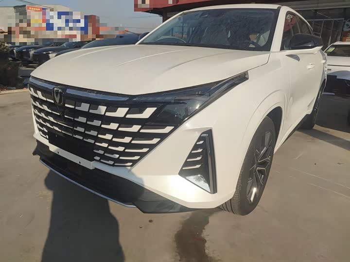 Changan UNI-Z 2025 2025款 500Bar PRO